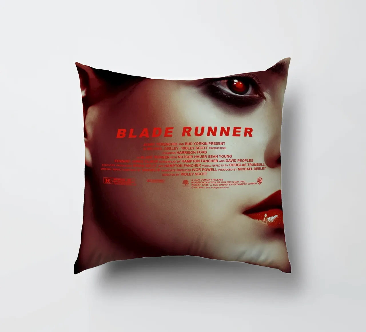 Blade Runner È un peccato che non possa vivere cuscino da Junkie Movie 2