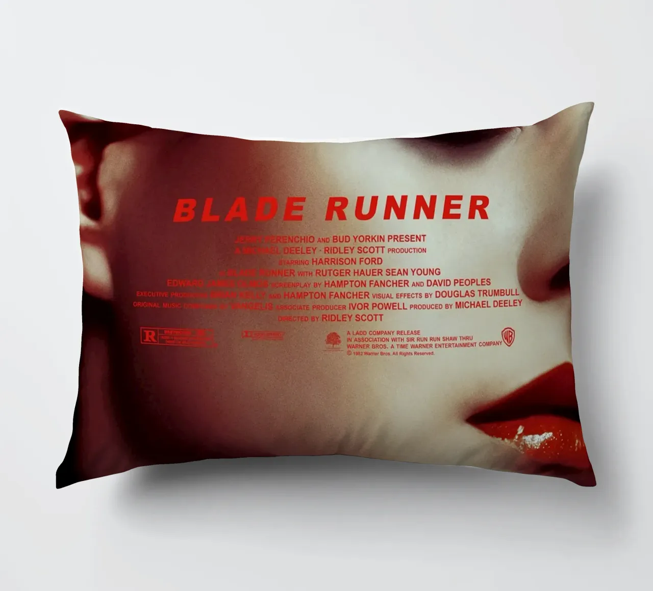 Blade Runner È un peccato che non possa vivere cuscino da Junkie Movie 2