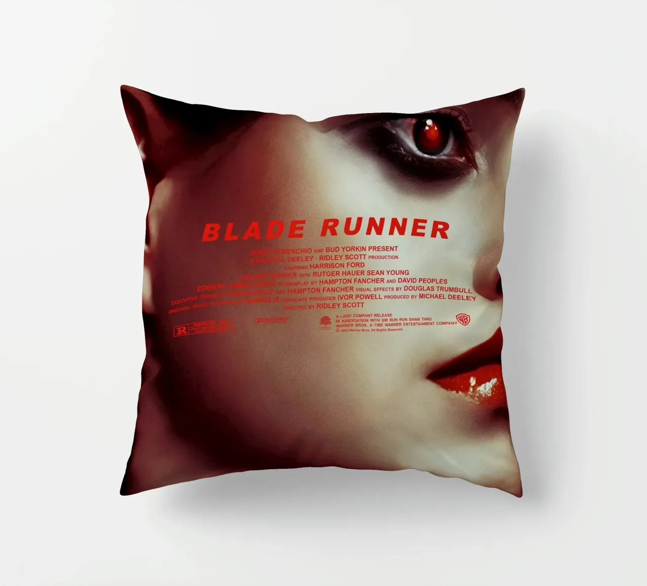 Blade Runner È un peccato che non possa vivere cuscino da Junkie Movie 2