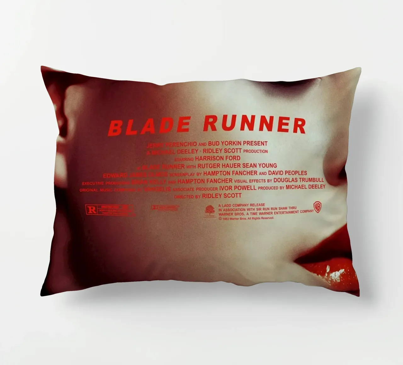 Blade Runner È un peccato che non possa vivere cuscino da Junkie Movie 2