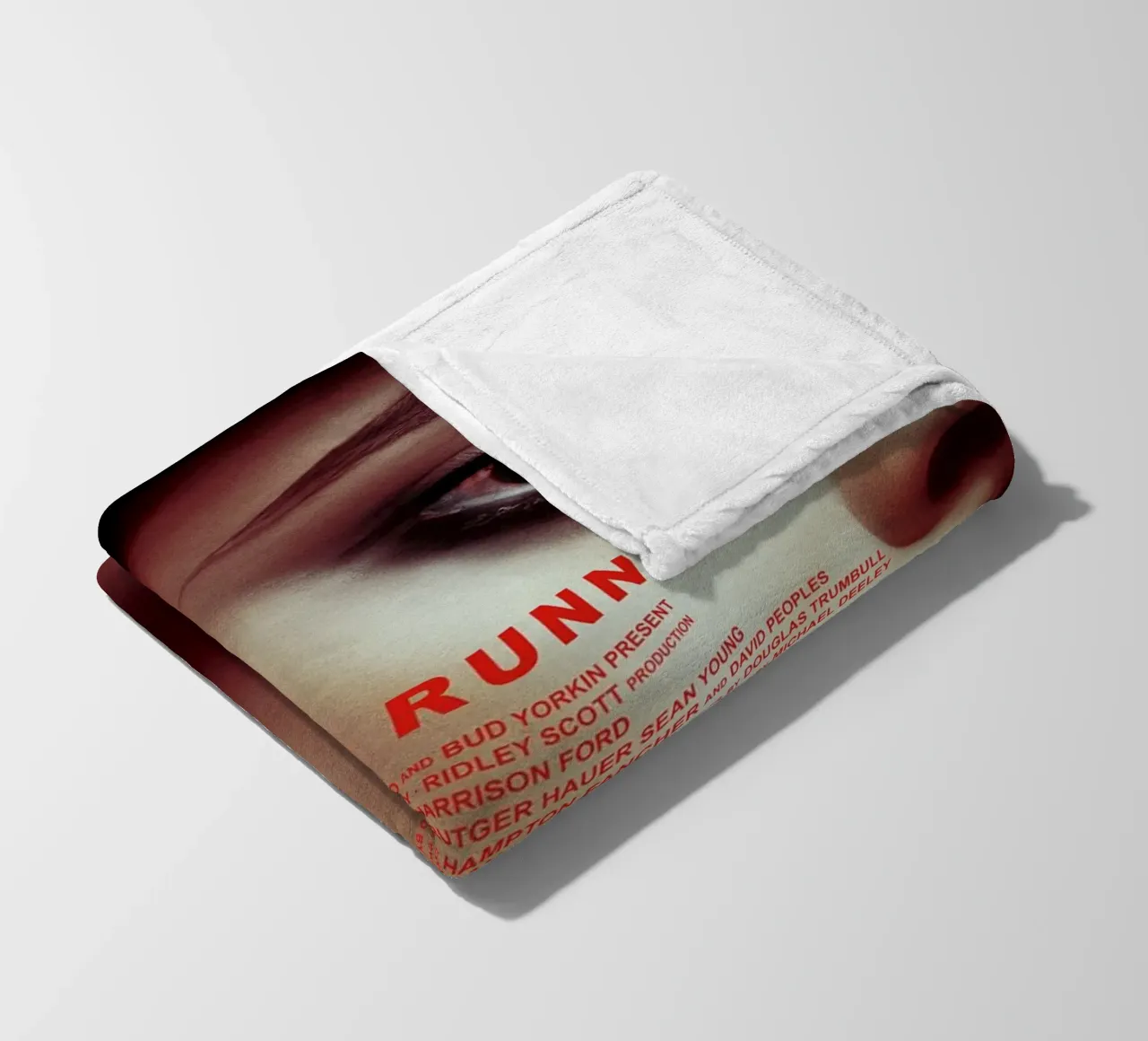 Blade Runner È un peccato che non possa vivere coperta in pile da Junkie Movie 2