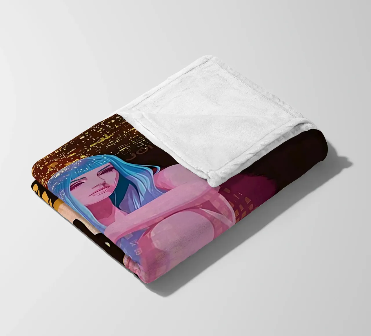 Blade Runner 2049 coperta in pile da Junkie Movie 2