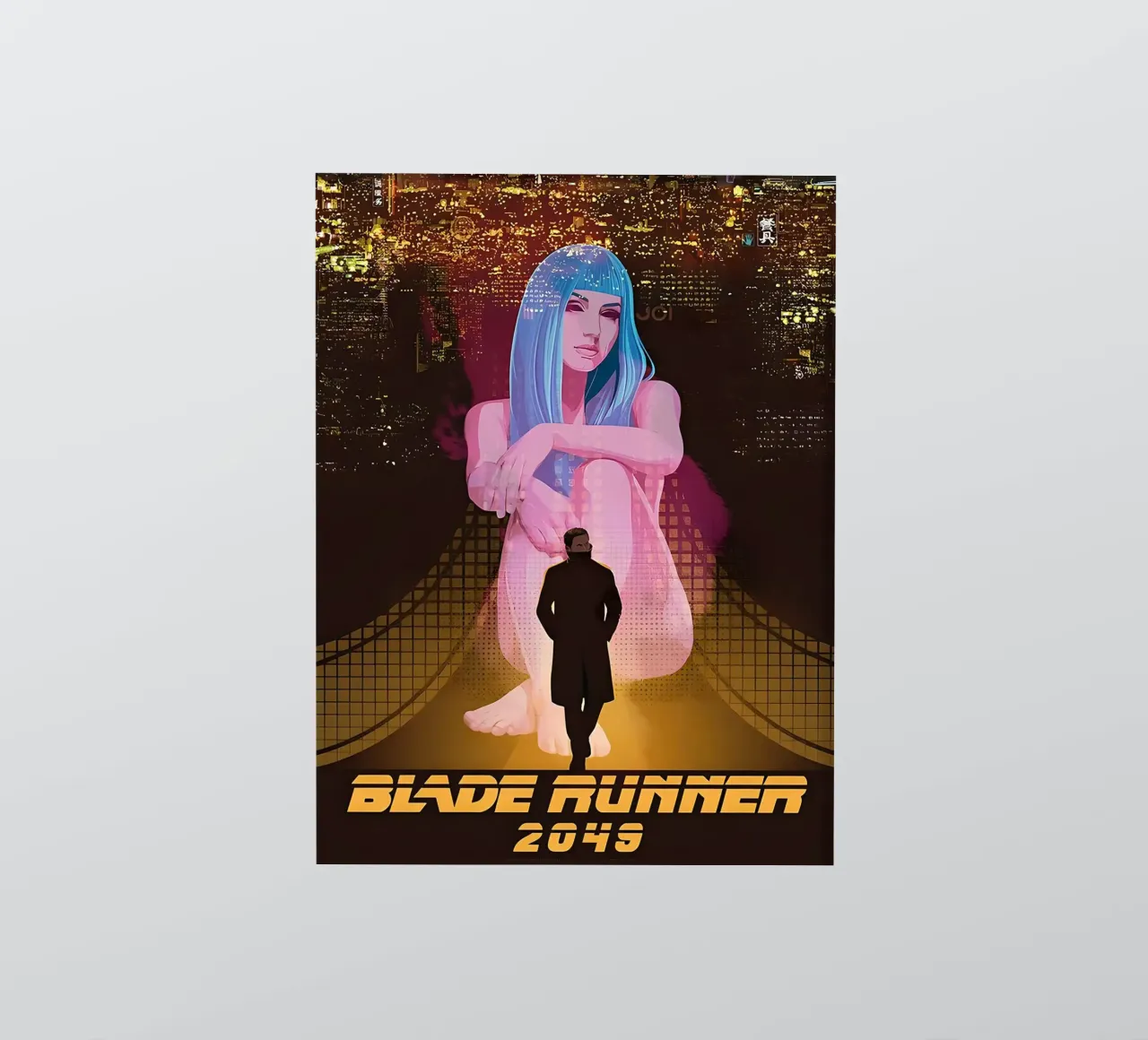 Blade Runner 2049 sticker by Junkie Movie 2