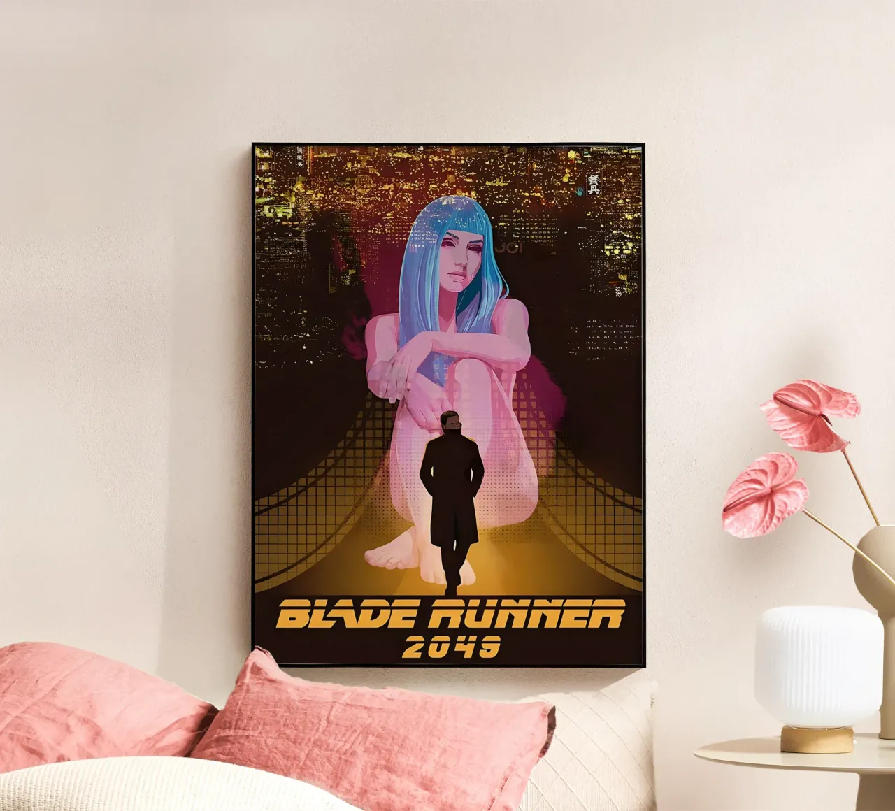 Blade Runner 2049 plexiglass da Junkie Movie 2