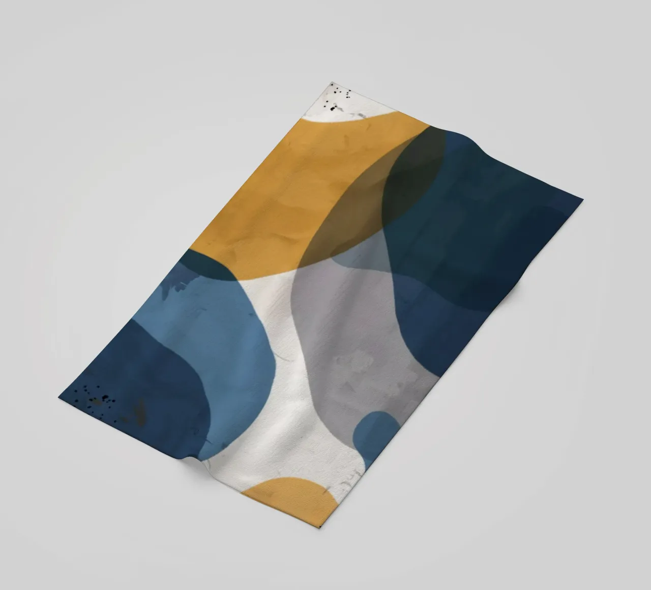 Overlap Aura Flow strandhanddoek van Monarch Arc