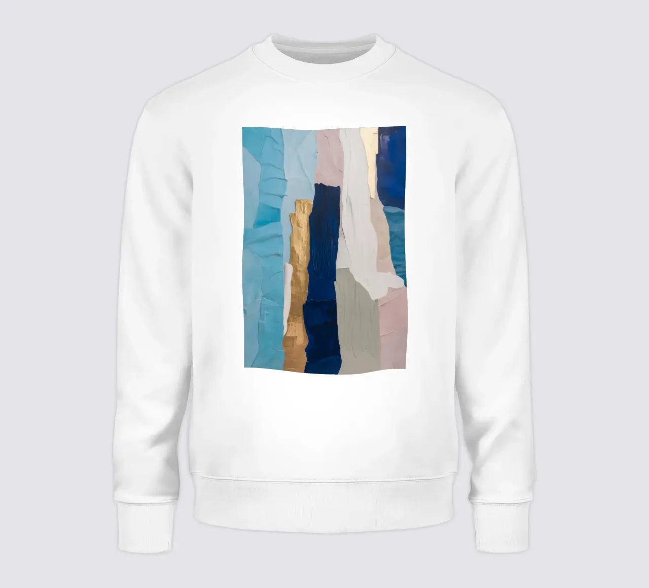Pila Patchwork Drift felpa da Monarch Arc