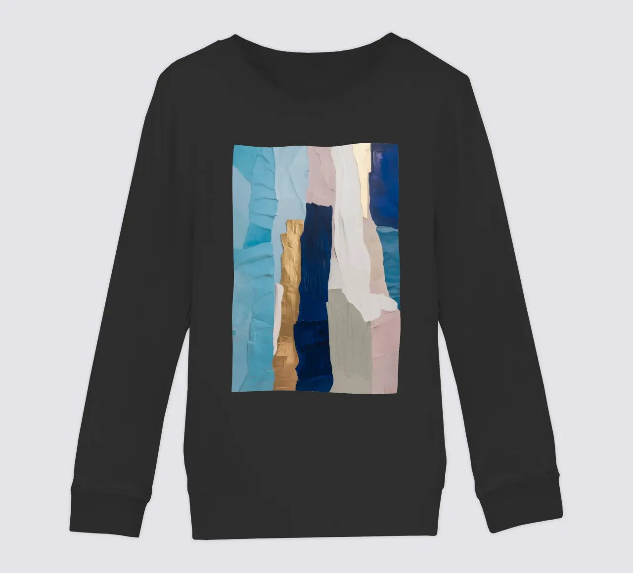 Patchwork Drift Stack sweat enfant de Monarch Arc