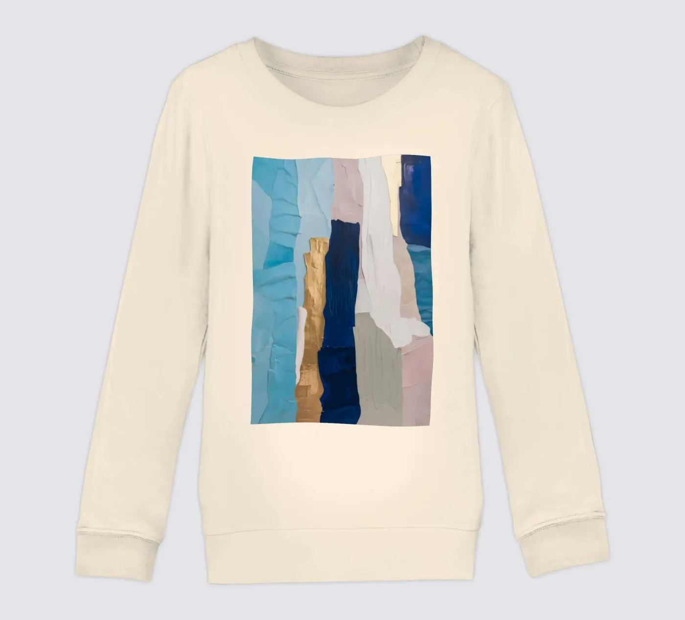 Patchwork Drift Stack sweat enfant de Monarch Arc