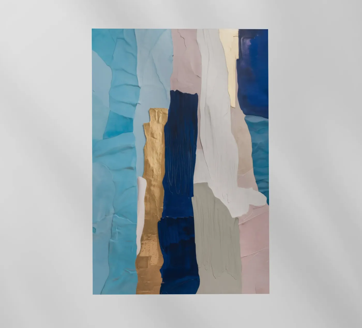 Pila Patchwork Drift pellicola backlit da Monarch Arc