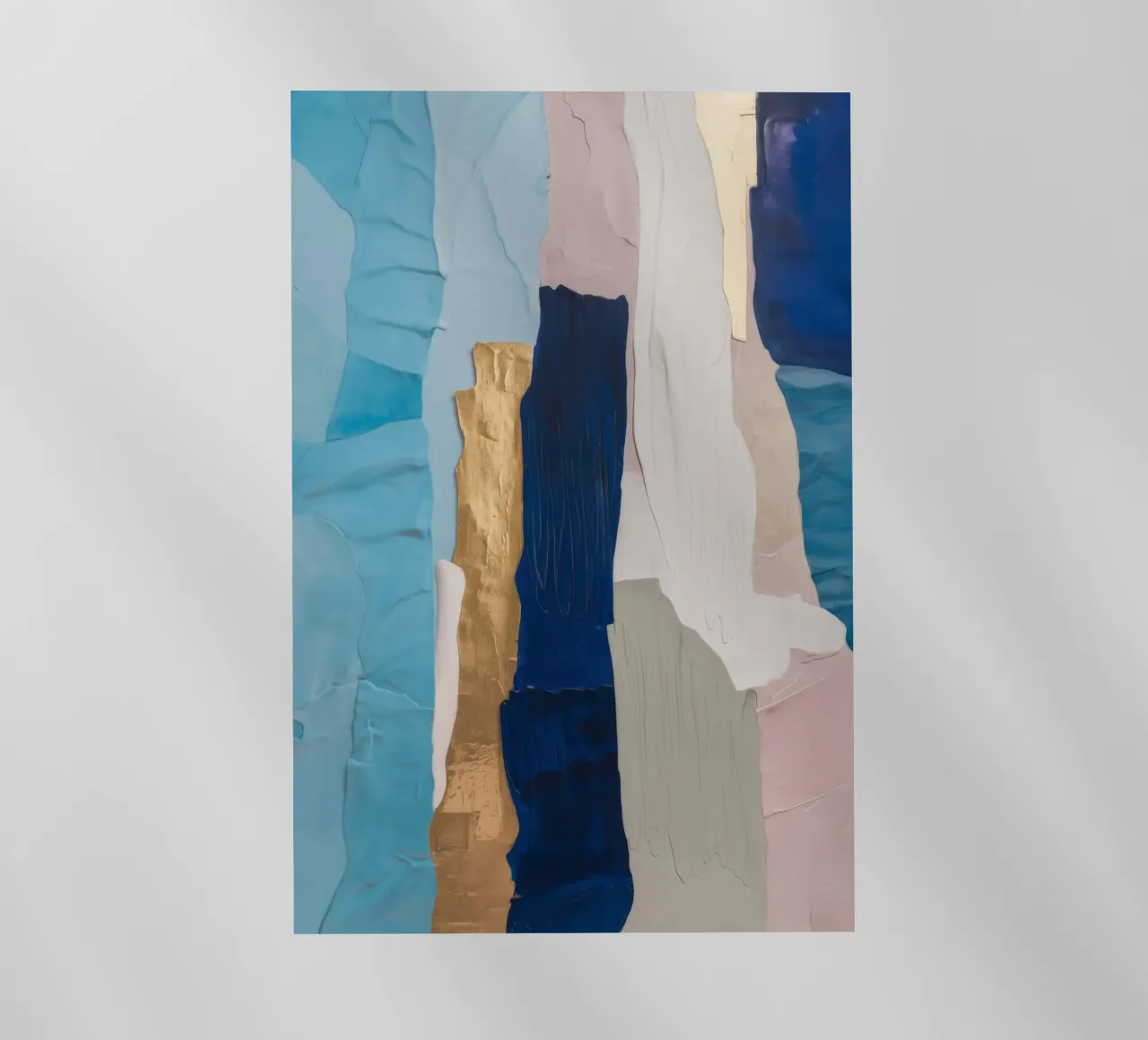 Patchwork Drift Stack Backlit Folie von Monarch Arc