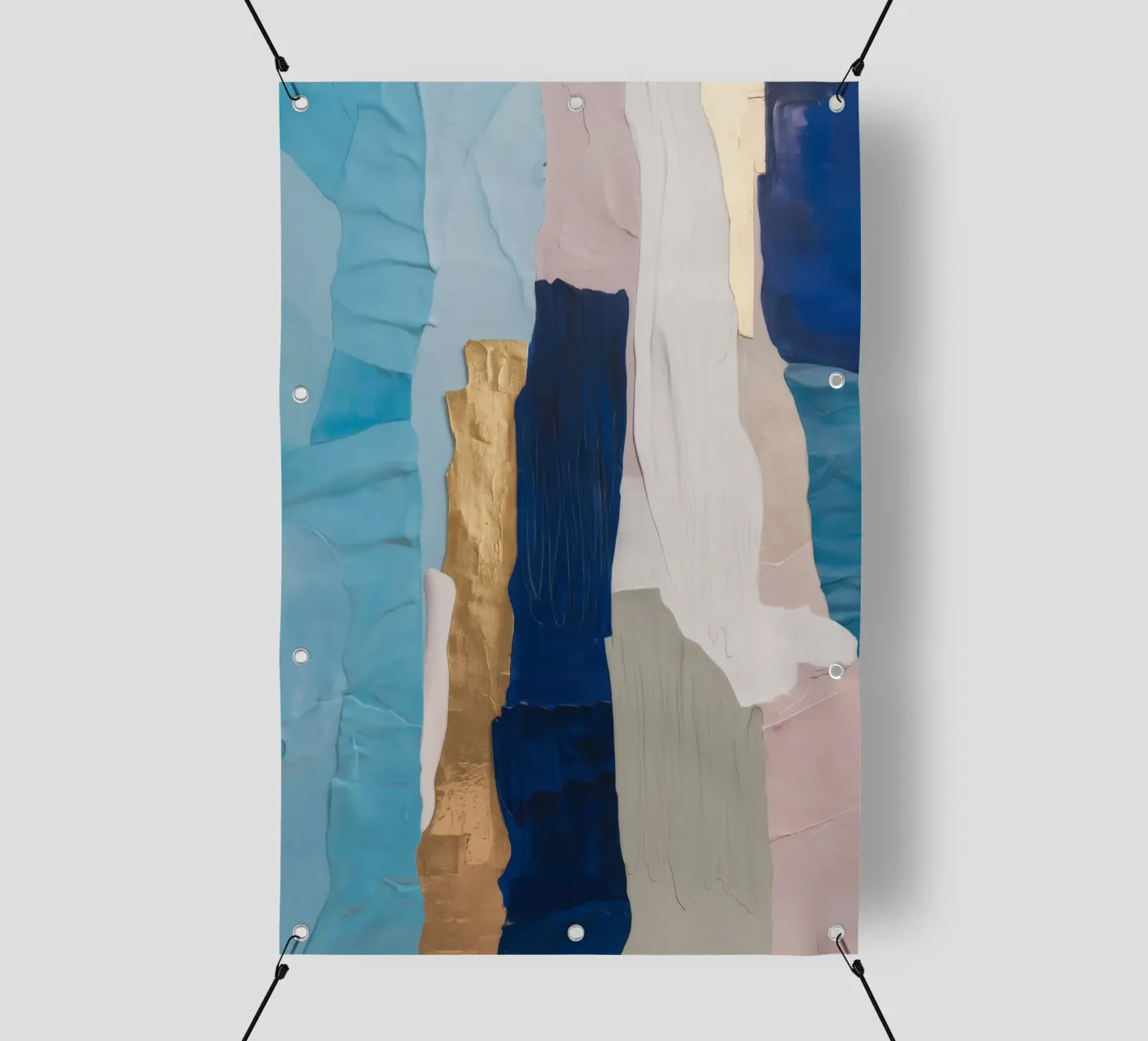 Patchwork Drift Stack bâche pvc de Monarch Arc