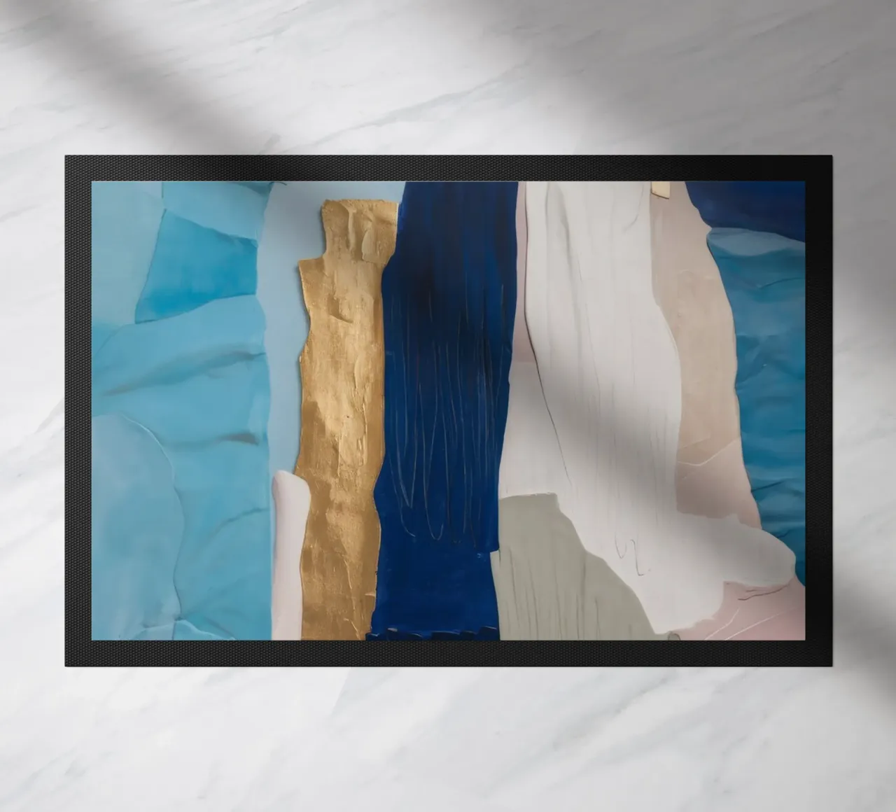 Pila Patchwork Drift zerbino da Monarch Arc