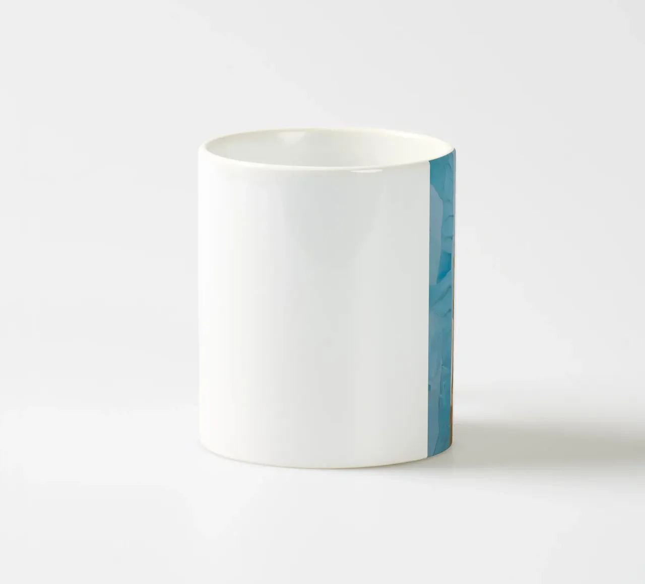 Pila Patchwork Drift tazza in ceramica da Monarch Arc
