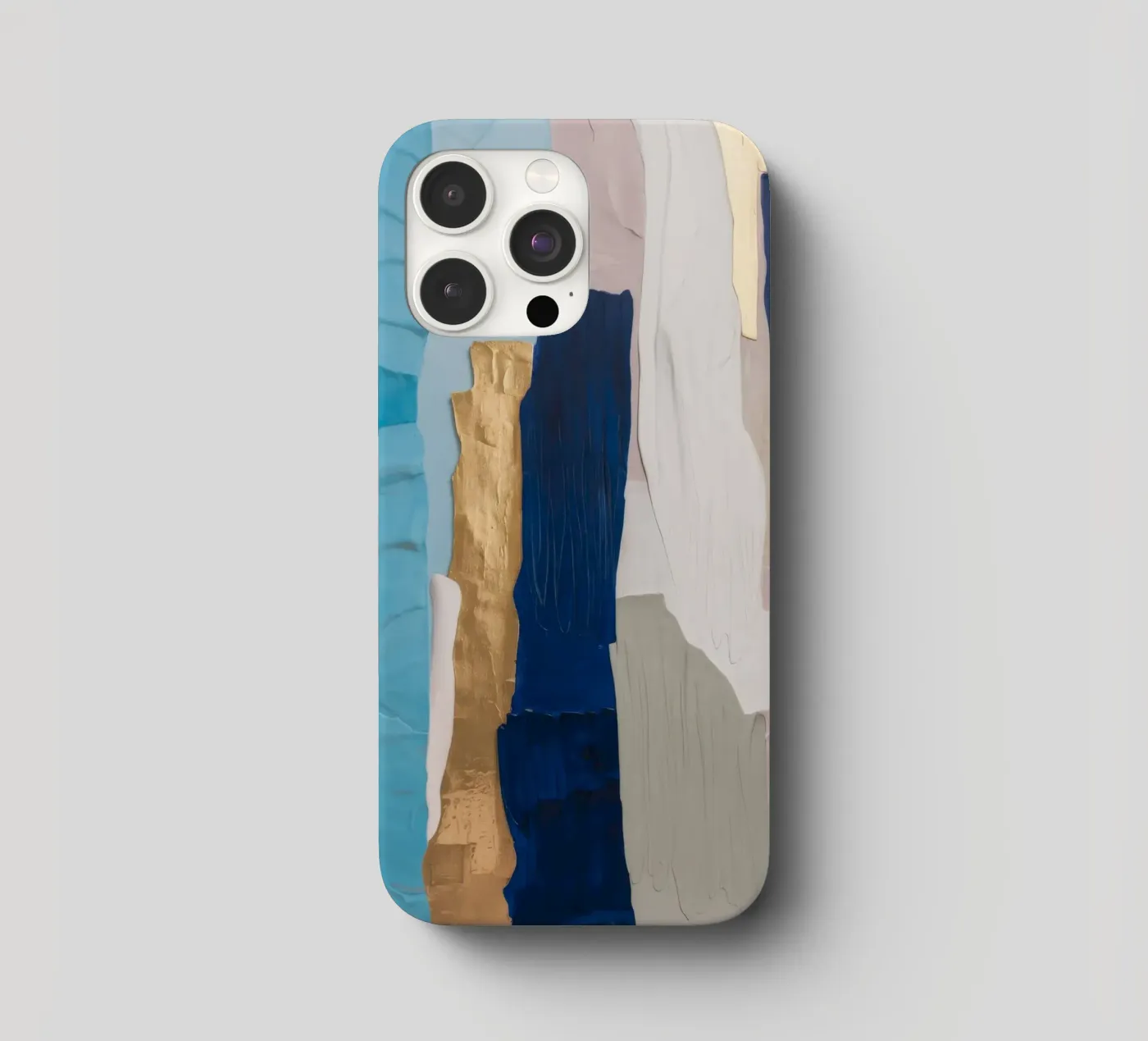 Patchwork Drift Stack coque iphone de Monarch Arc