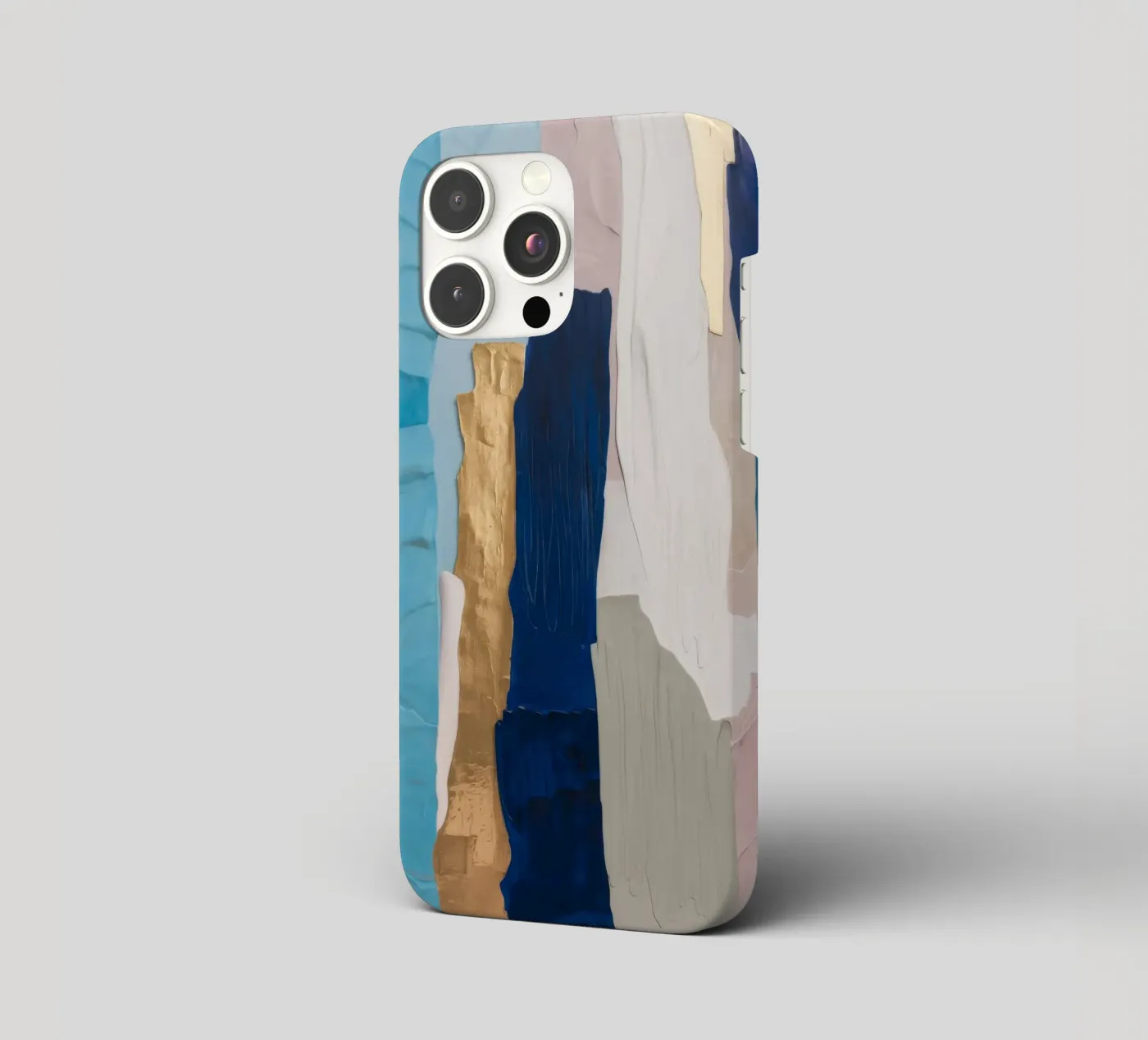 Pila Patchwork Drift cover iphone da Monarch Arc