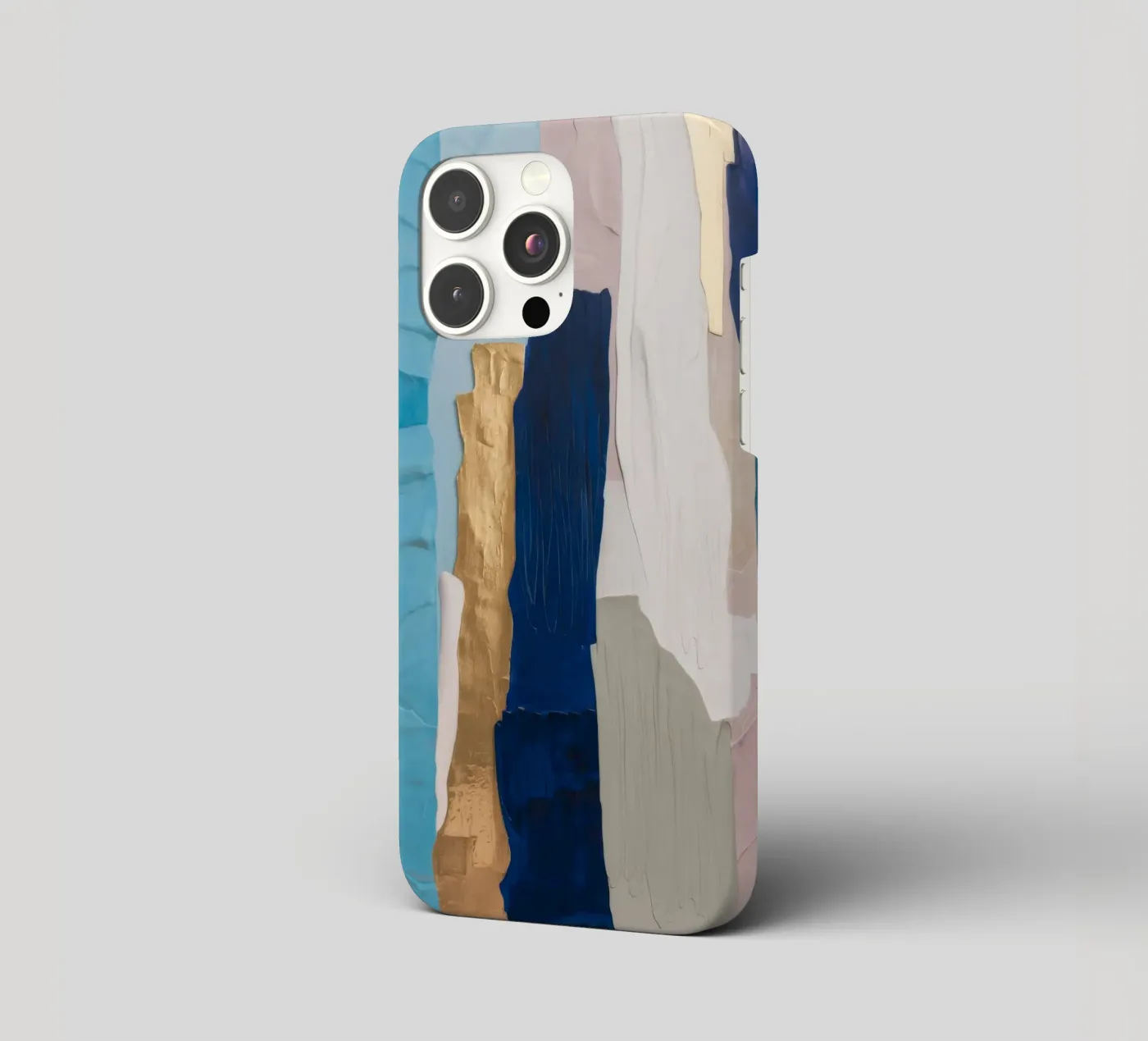 Patchwork Drift Stack coque iphone de Monarch Arc