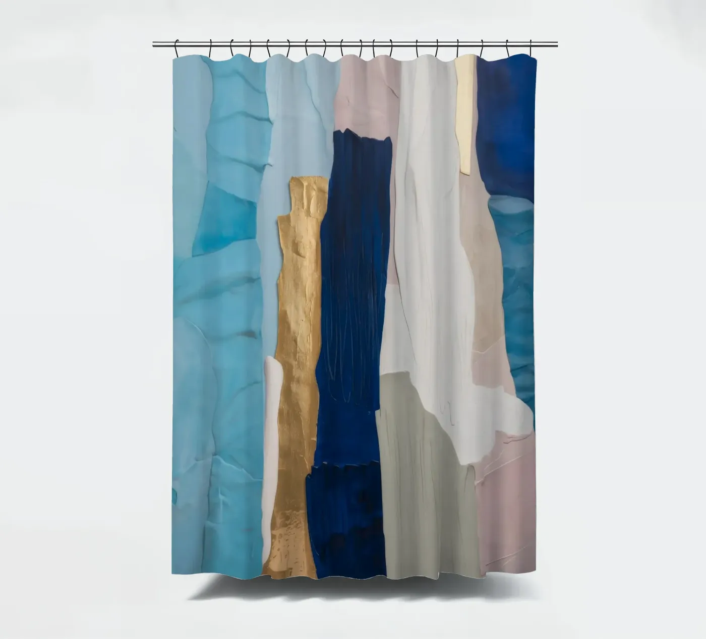 Pila Patchwork Drift tenda da doccia da Monarch Arc