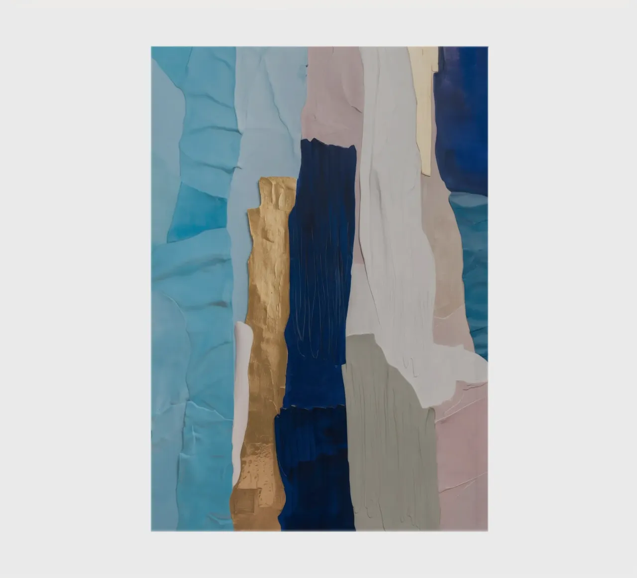 Patchwork Drift Stack notebook by Monarch Arc