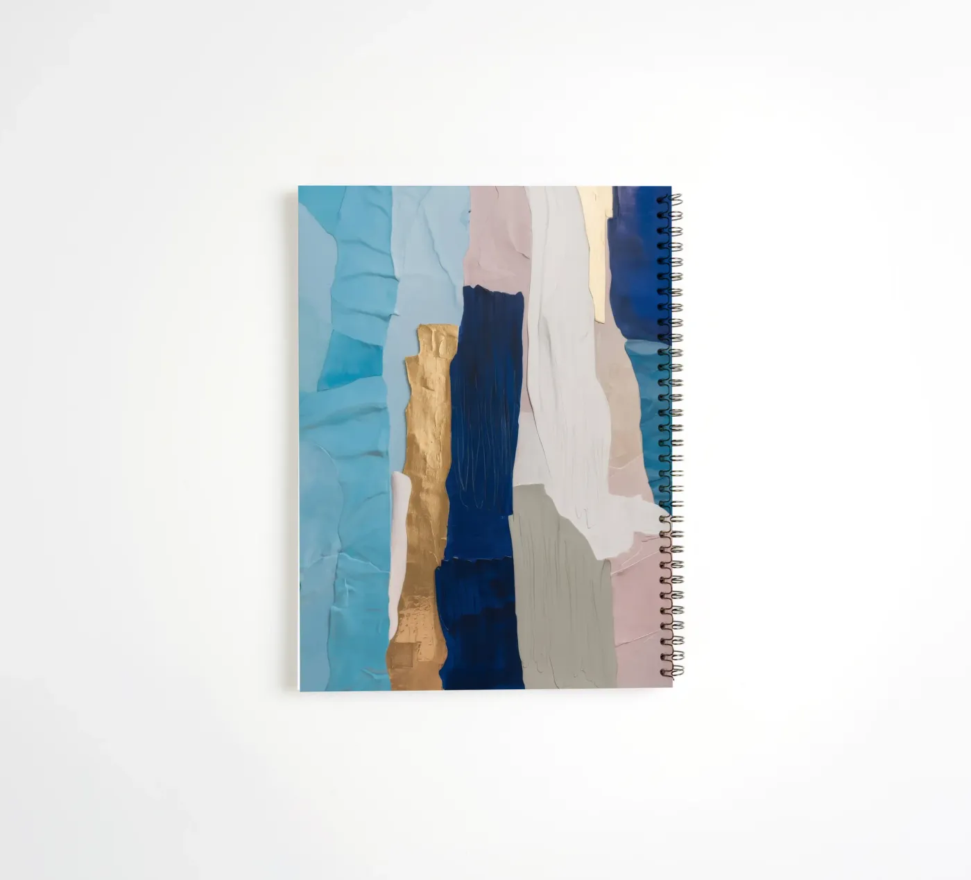 Patchwork Drift Stack Ringbuch von Monarch Arc