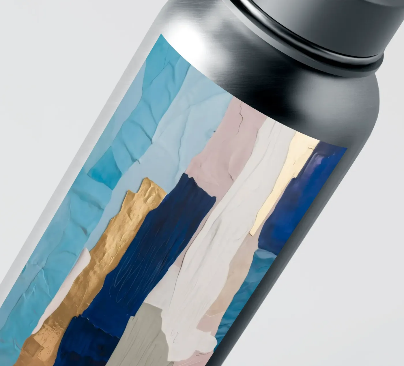 Patchwork Drift Stack sticker by Monarch Arc