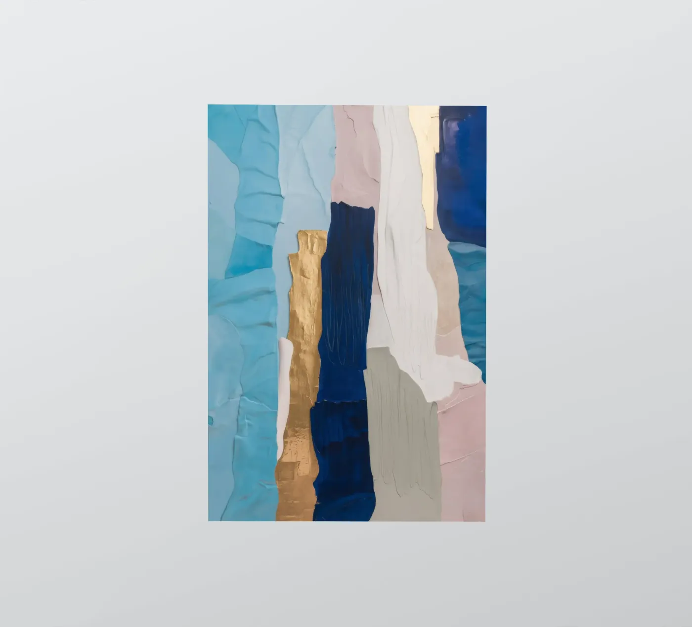 Patchwork Drift Stack sticker by Monarch Arc