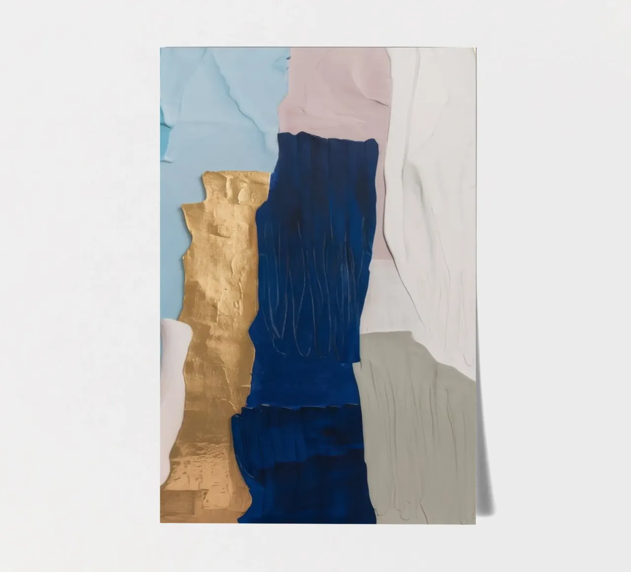 Patchwork Drift Stack Stickerbogen von Monarch Arc