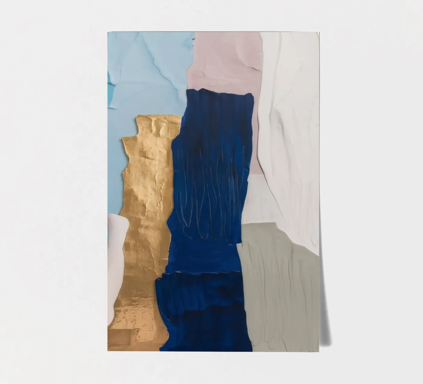 Patchwork Drift Stack planche autocollant de Monarch Arc