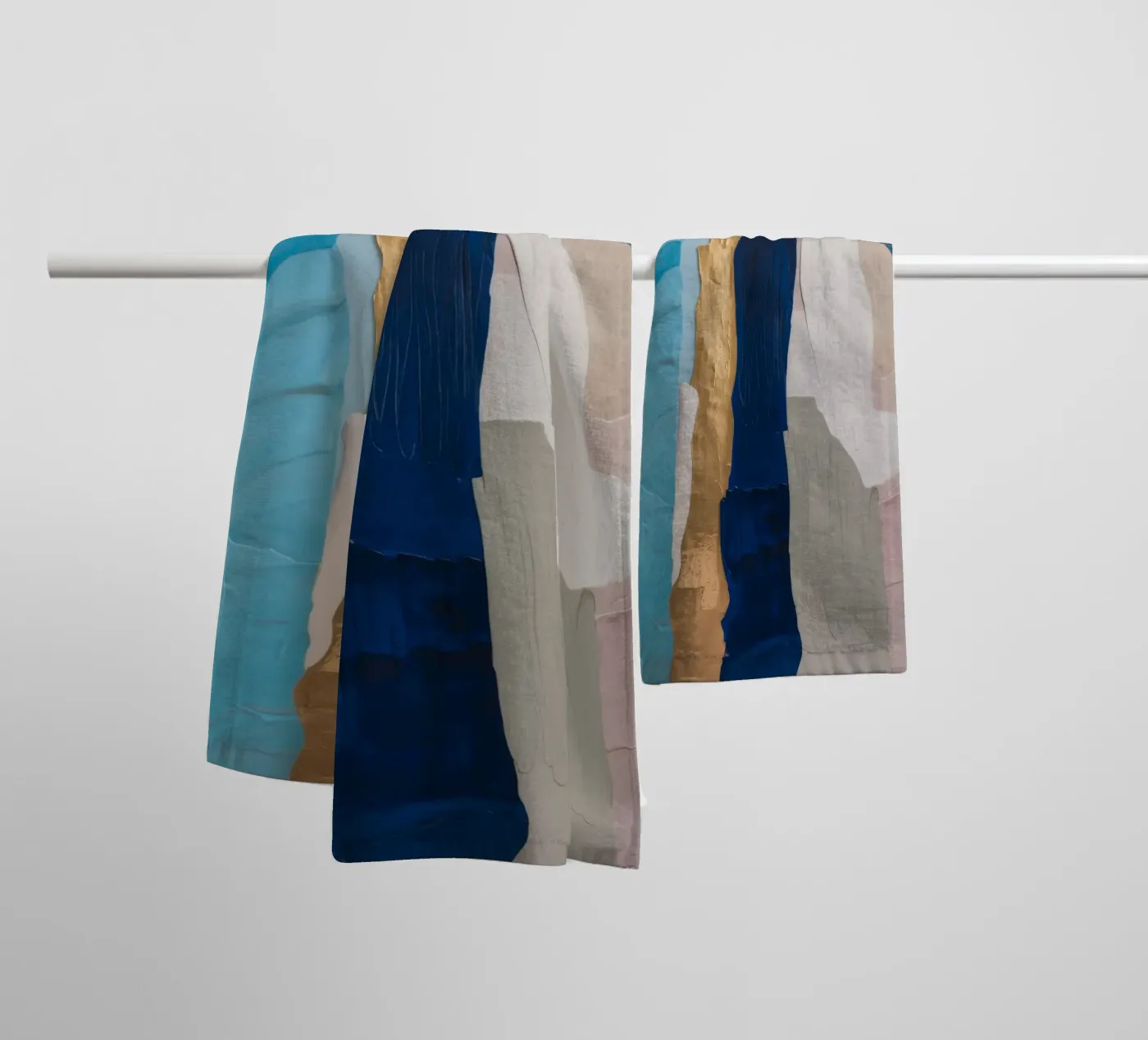 Patchwork Drift Stack serviette de bain de Monarch Arc