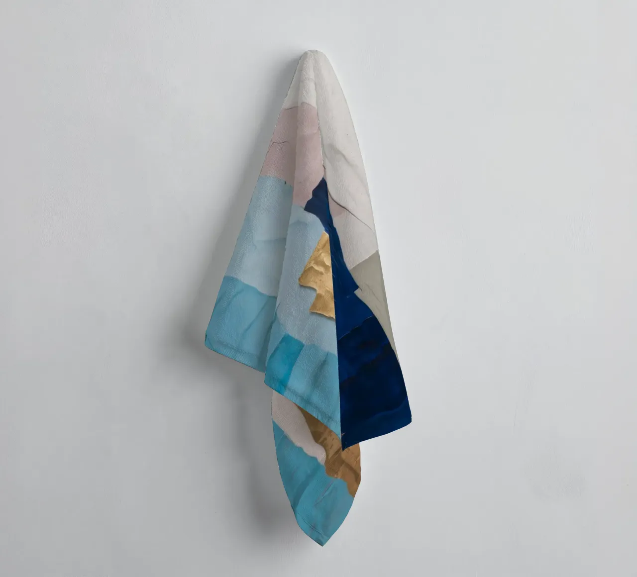 Patchwork Drift Stack towel by Monarch Arc