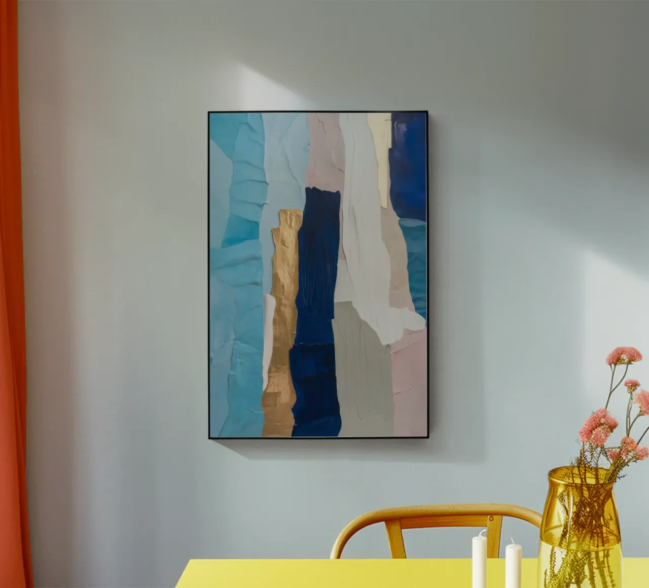 Patchwork Drift Stack plexiglas de Monarch Arc