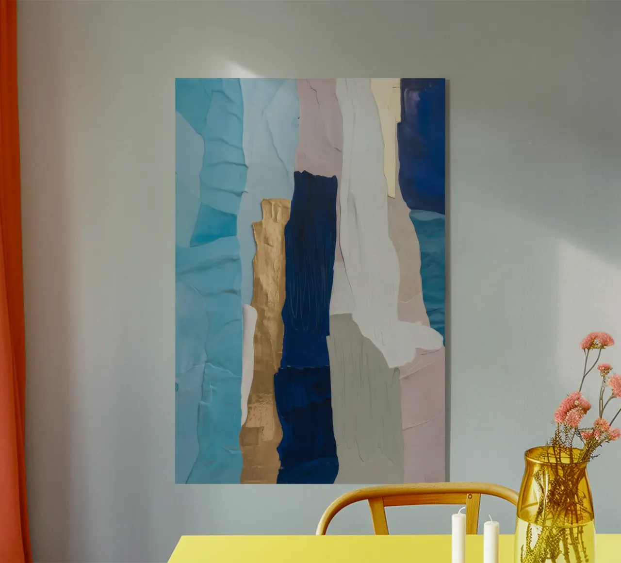 Patchwork Drift Stack plexiglas de Monarch Arc