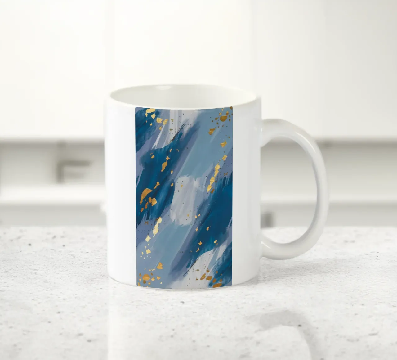 Skygold Splash Dance tazza in ceramica da Monarch Arc