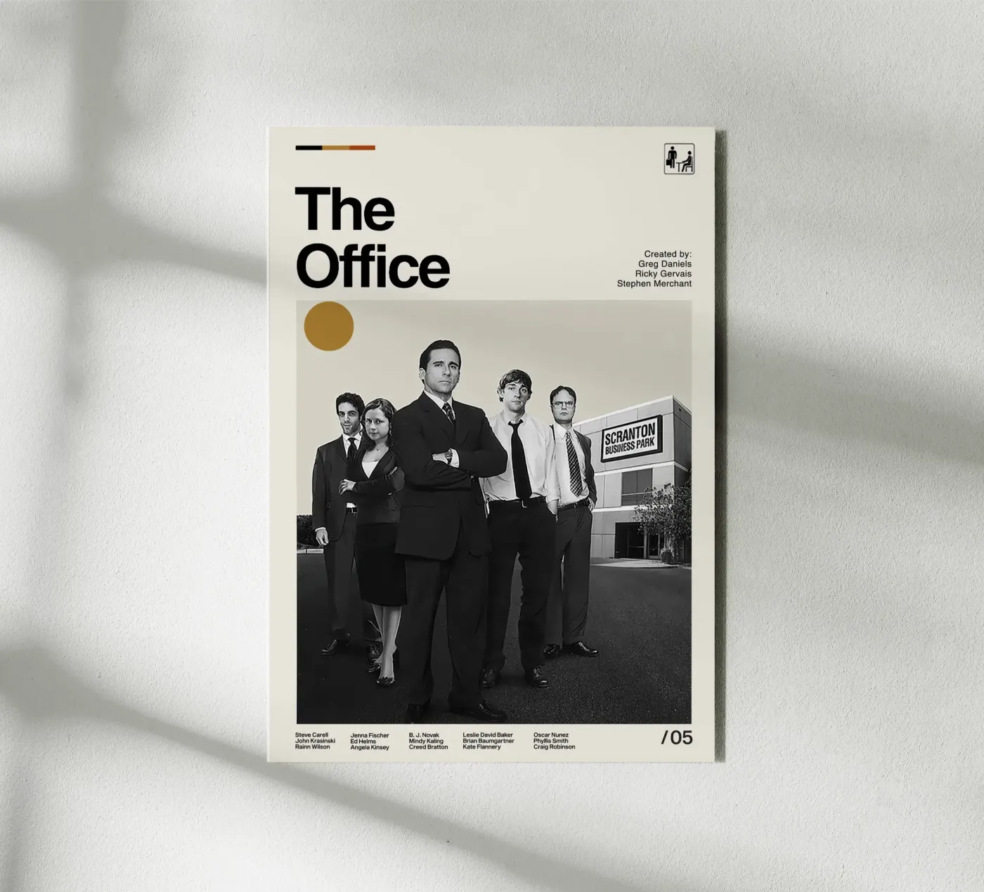 L'ufficio pannello forex da Attaboy Dsgn