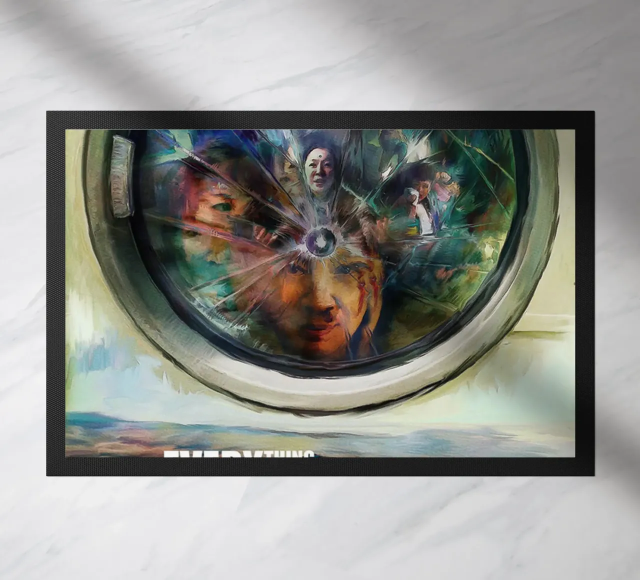 Tutto dappertutto tutto insieme n. 2 zerbino da Junkie Movie 2