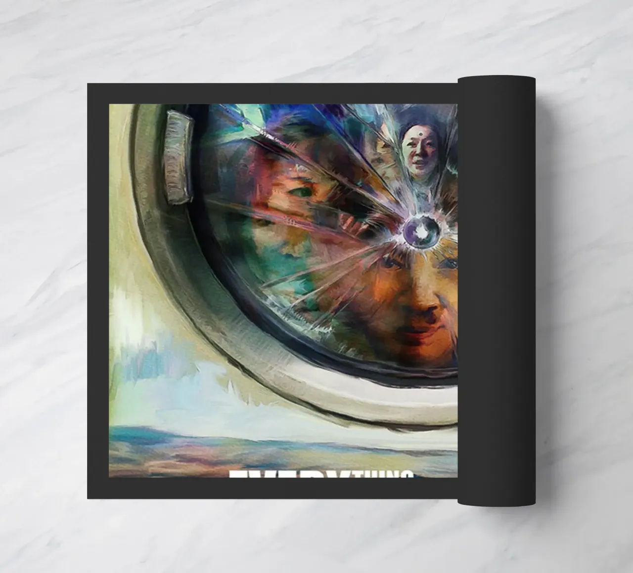 Tutto dappertutto tutto insieme n. 2 zerbino da Junkie Movie 2