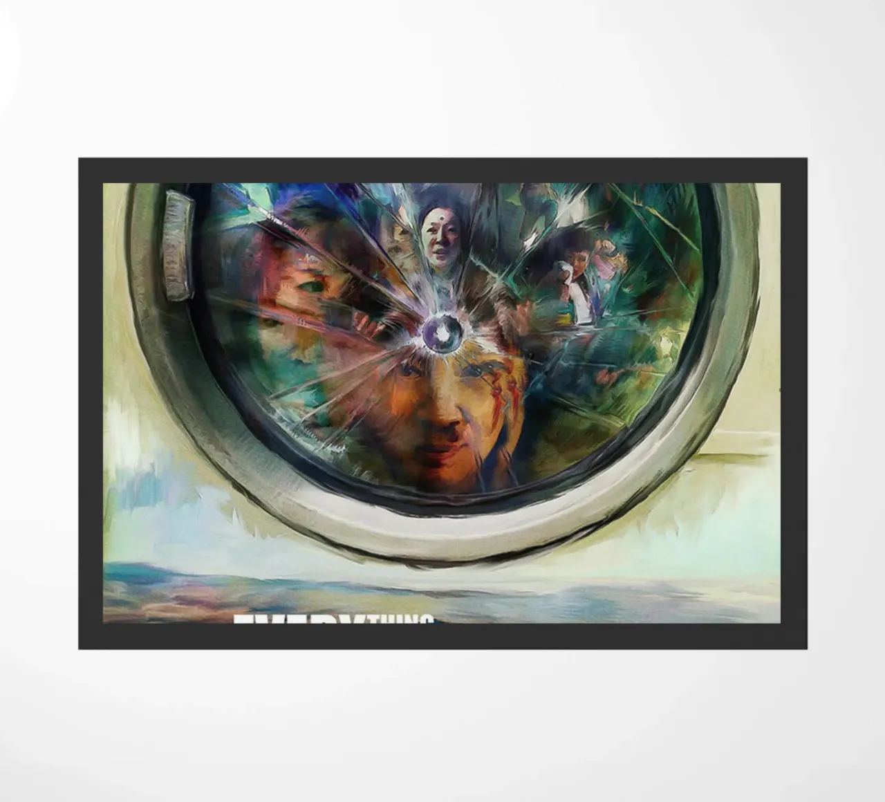 Tutto dappertutto tutto insieme n. 2 zerbino da Junkie Movie 2