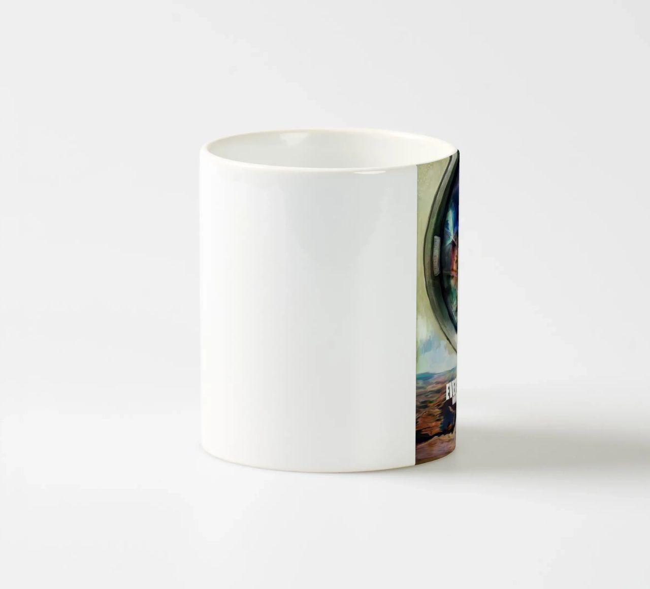 Tutto dappertutto tutto insieme n. 2 tazza in ceramica da Junkie Movie 2