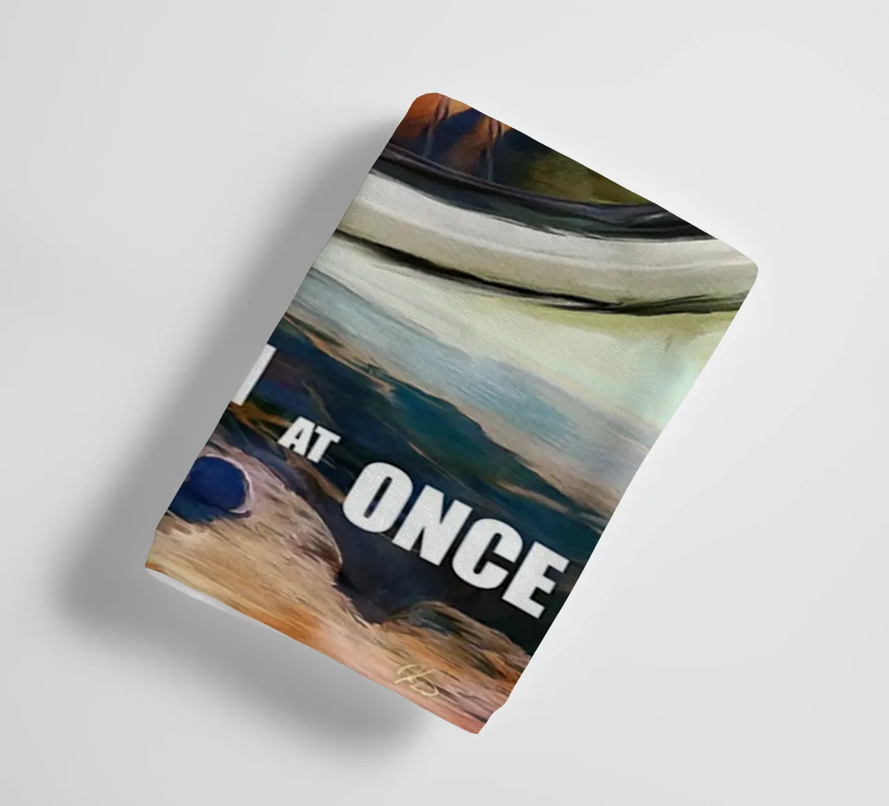 Everything Everywhere All At Once No.2 towel by Junkie Movie 2