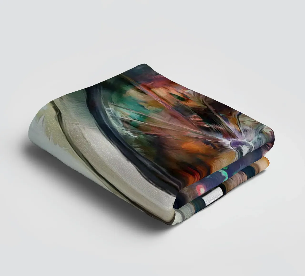 Everything Everywhere All At Once No.2 towel by Junkie Movie 2