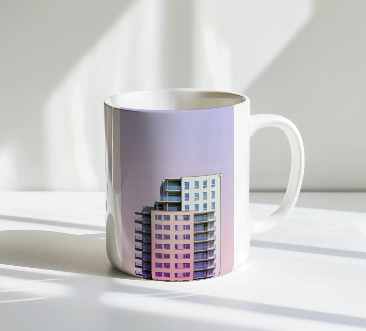 The Perfect View @heysupersimi tazza in ceramica da EyeEm Mobile GmbH