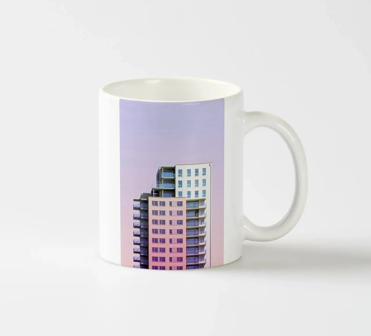 The Perfect View @heysupersimi tazza in ceramica da EyeEm Mobile GmbH