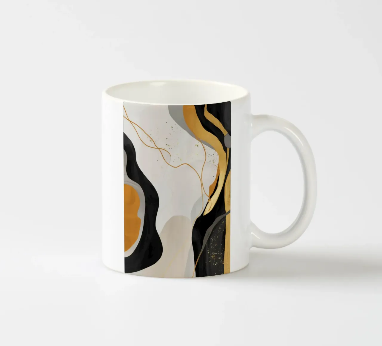 Impulso del filo di seta tazza in ceramica da Monarch Arc