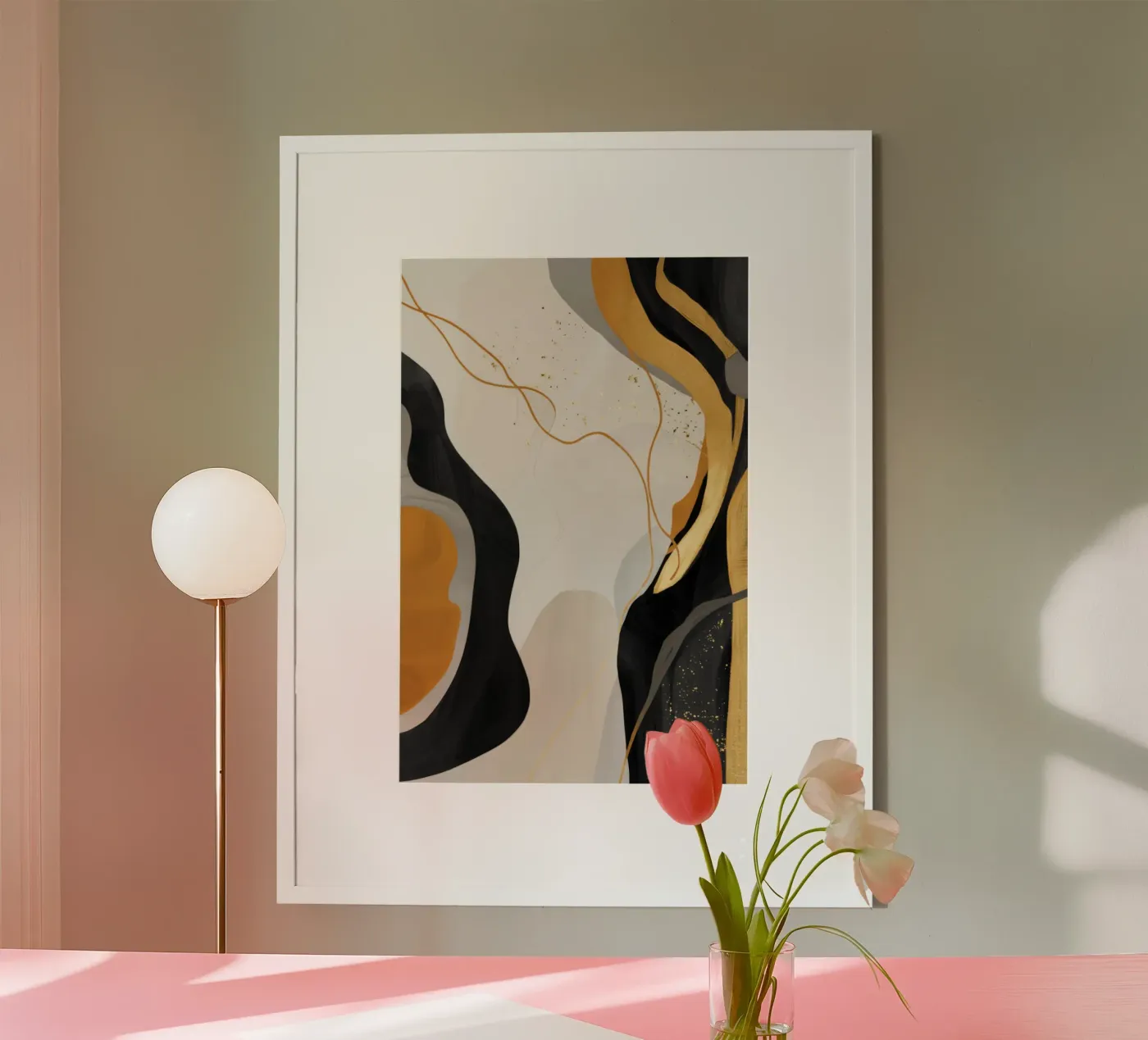 Silken Thread Pulse poster da Monarch Arc