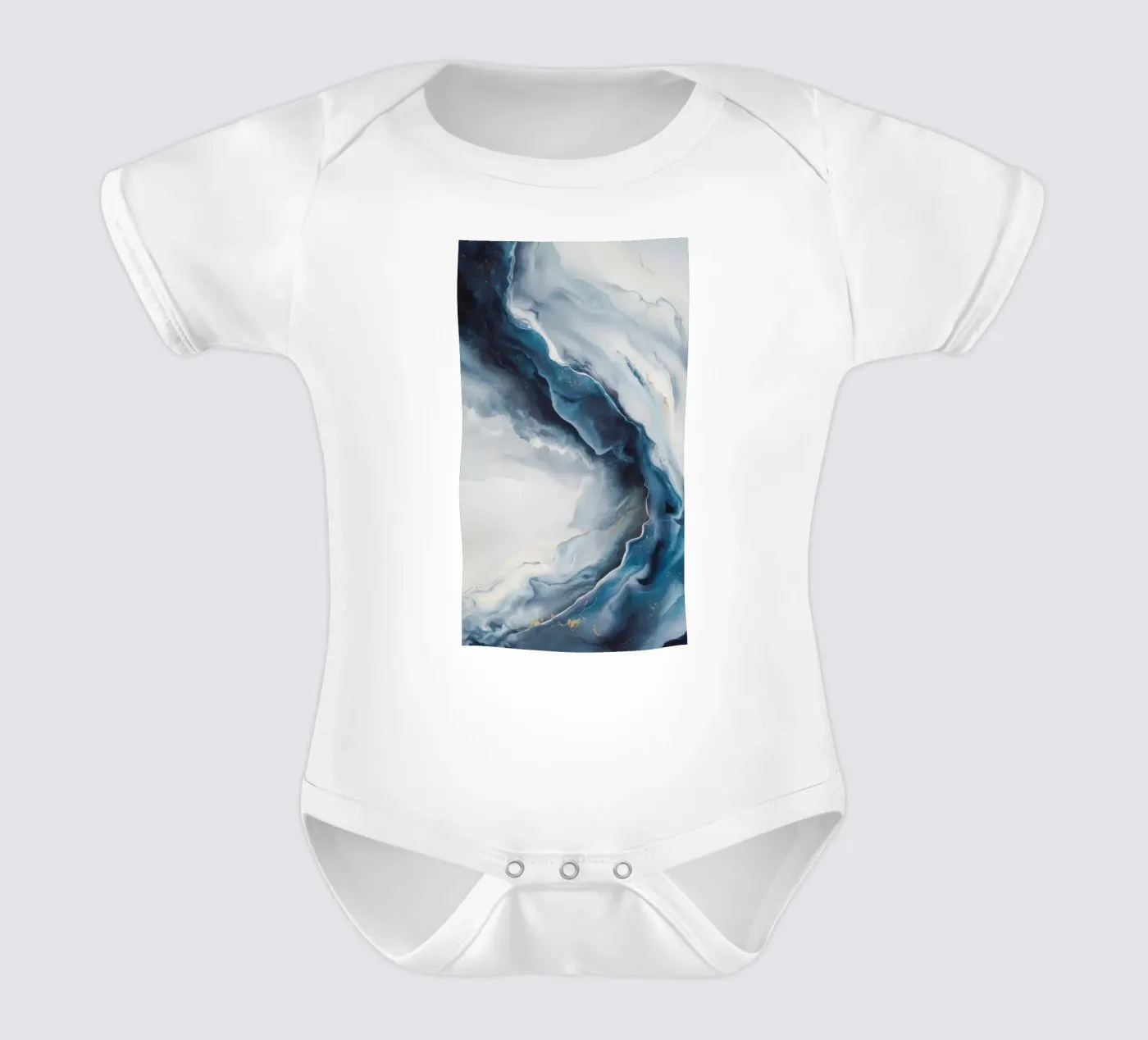 Deep Vortex Drift body bébé de Monarch Arc