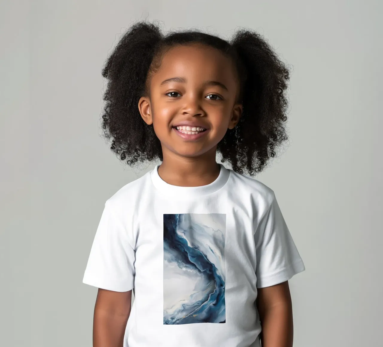 Deriva del vortice profondo t-shirt bambini da Monarch Arc