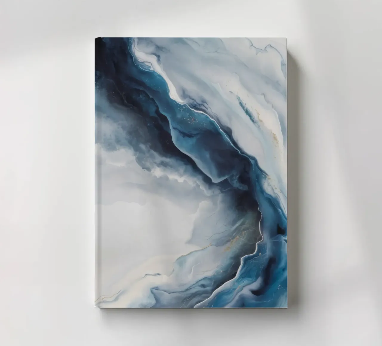 Deep Vortex Drift notebook by Monarch Arc
