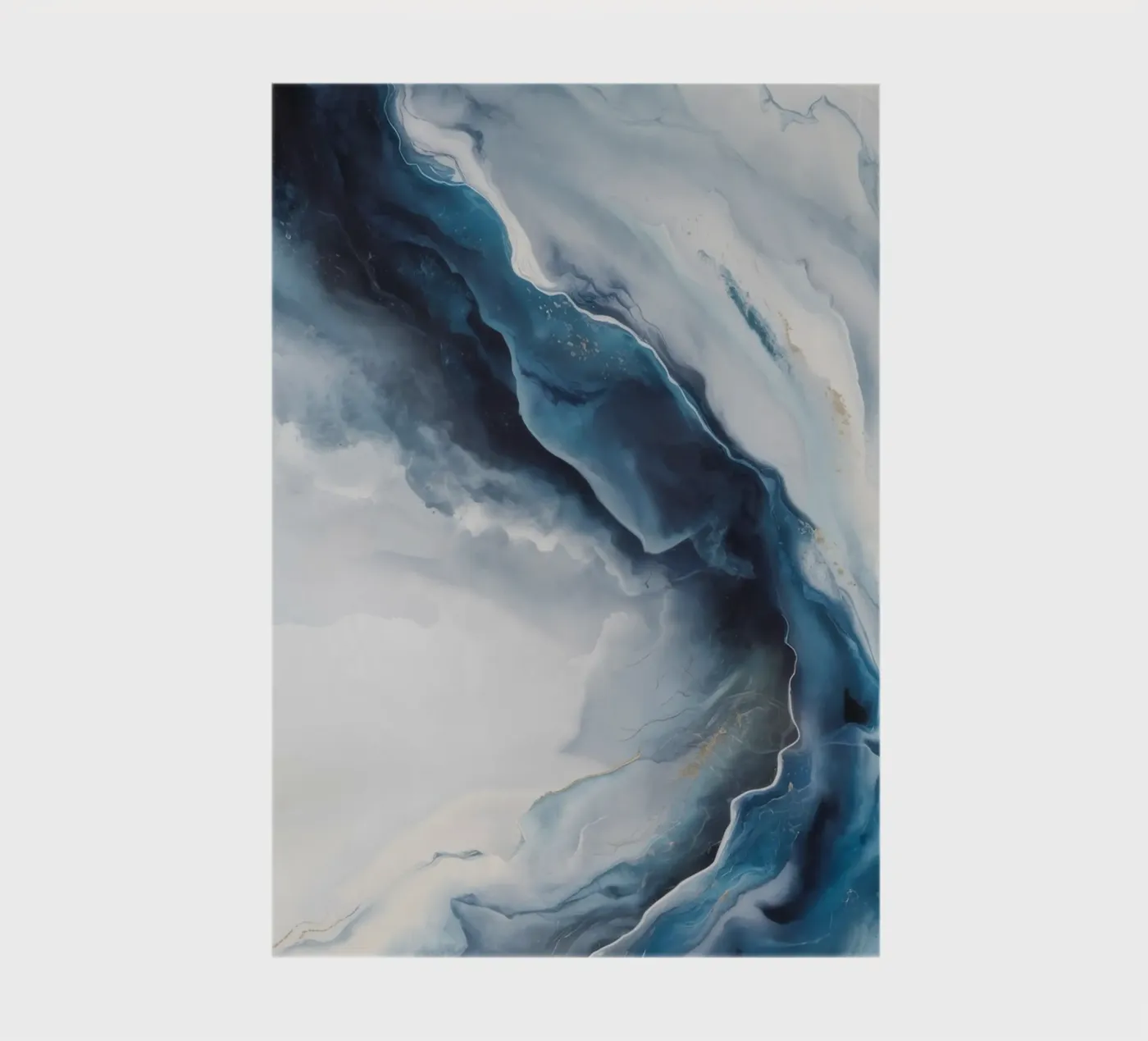 Deep Vortex Drift notebook by Monarch Arc