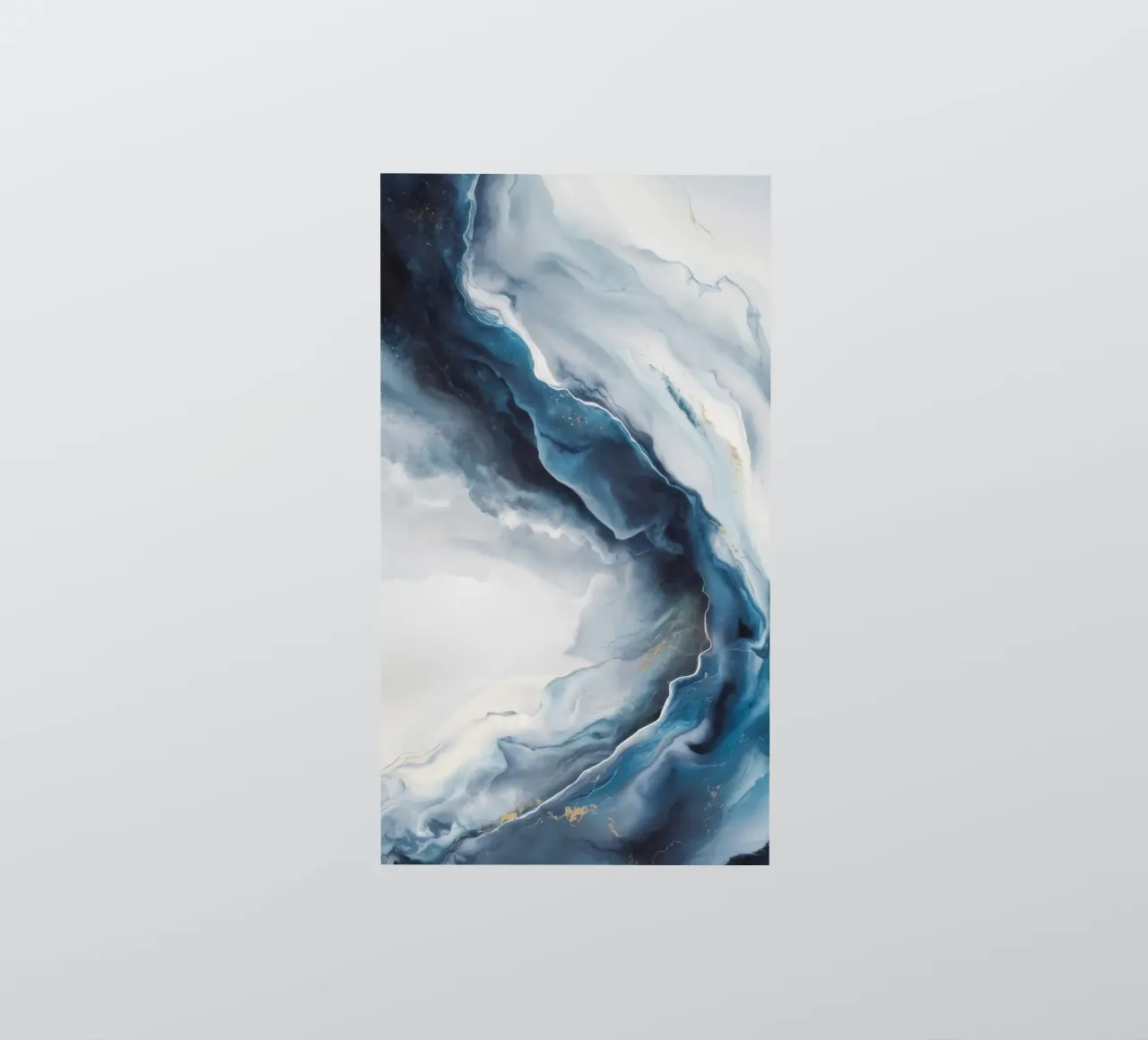 Deep Vortex Drift sticker by Monarch Arc