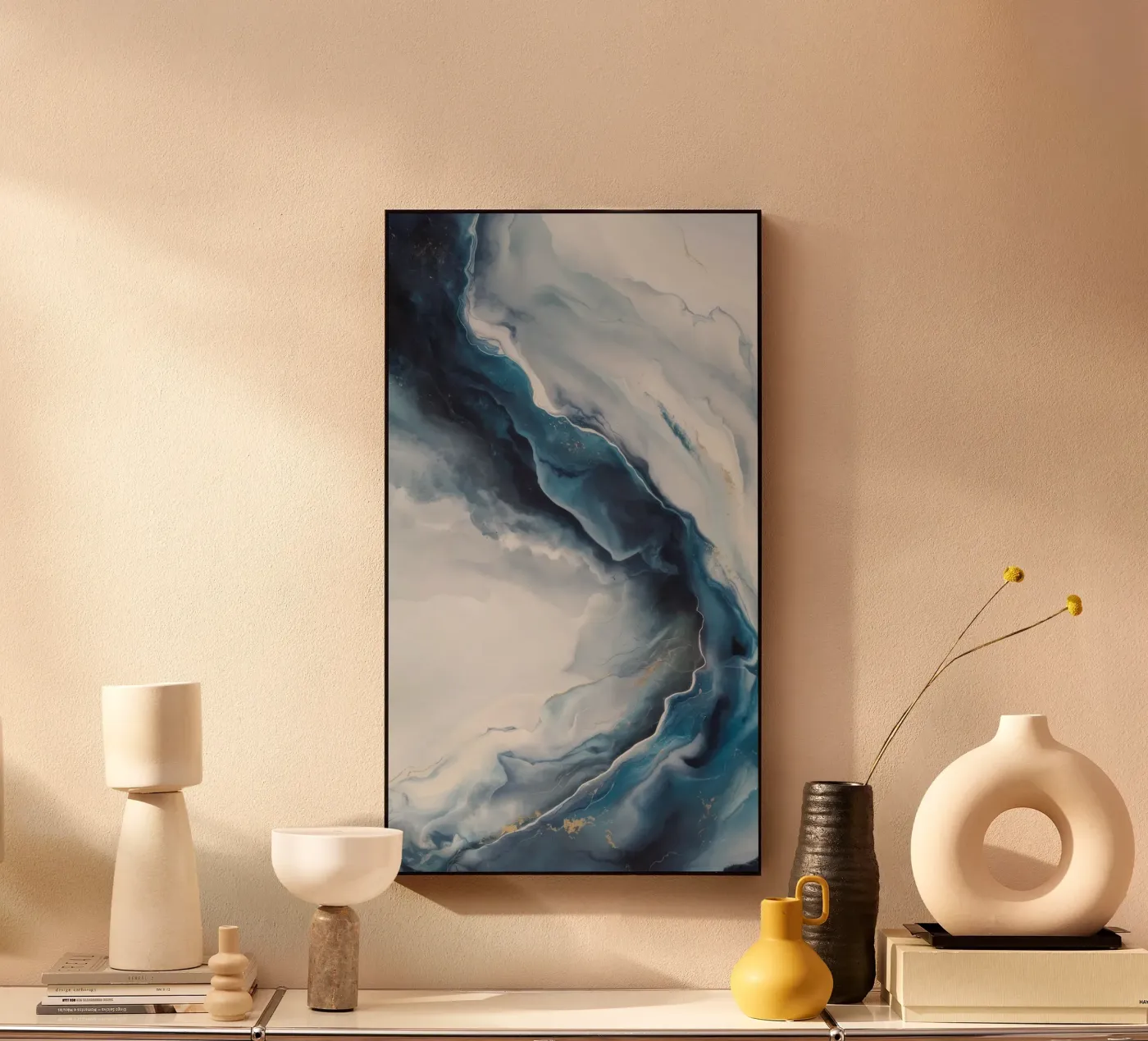 Deep Vortex Drift acryl van Monarch Arc