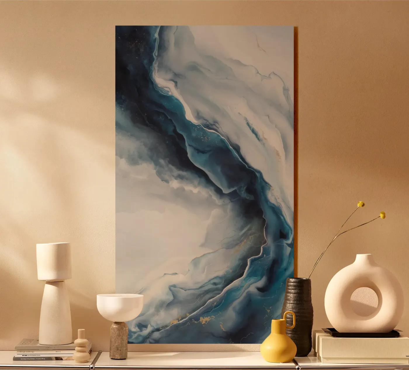 Deep Vortex Drift acryl van Monarch Arc